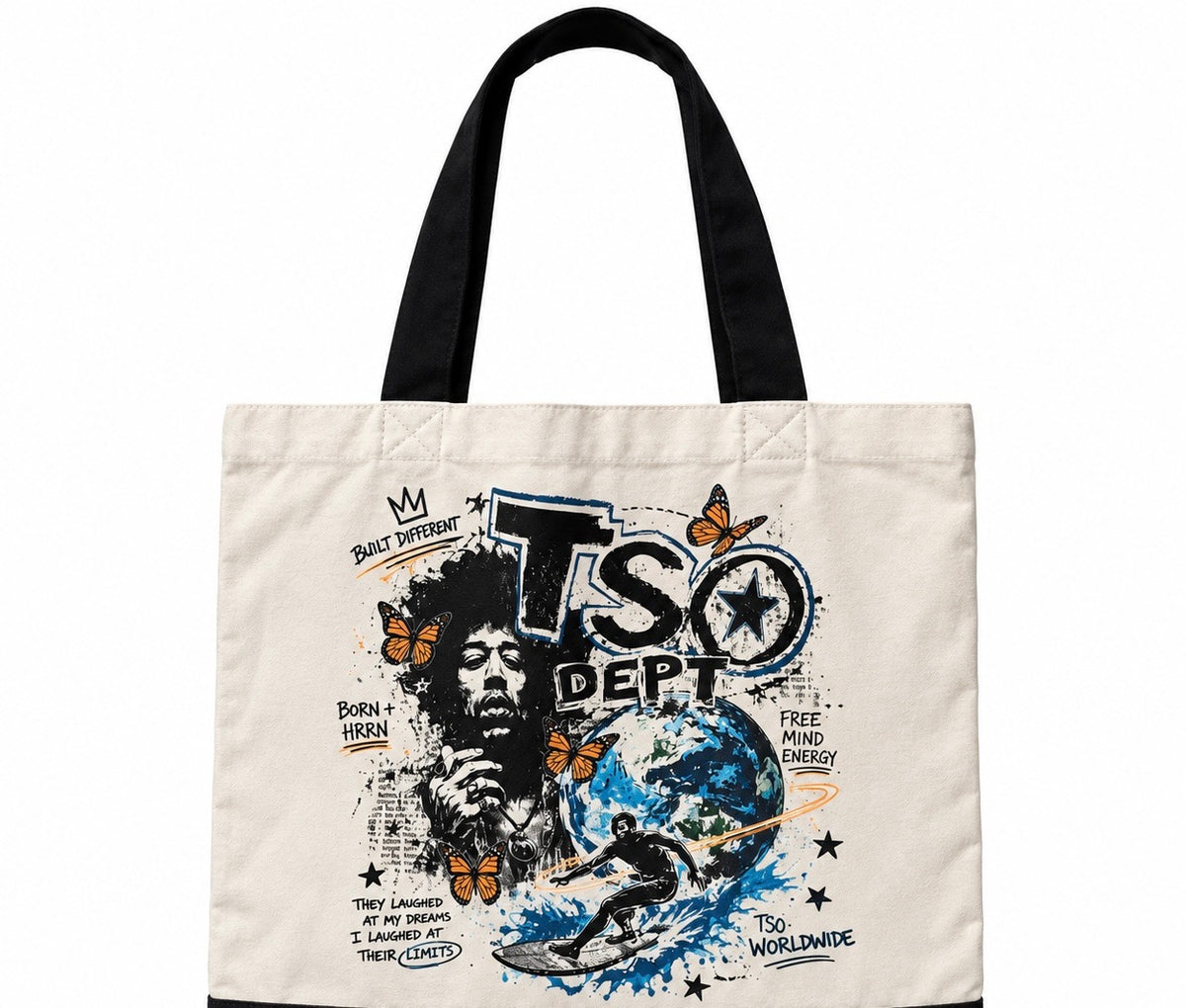 TSO Global Tote