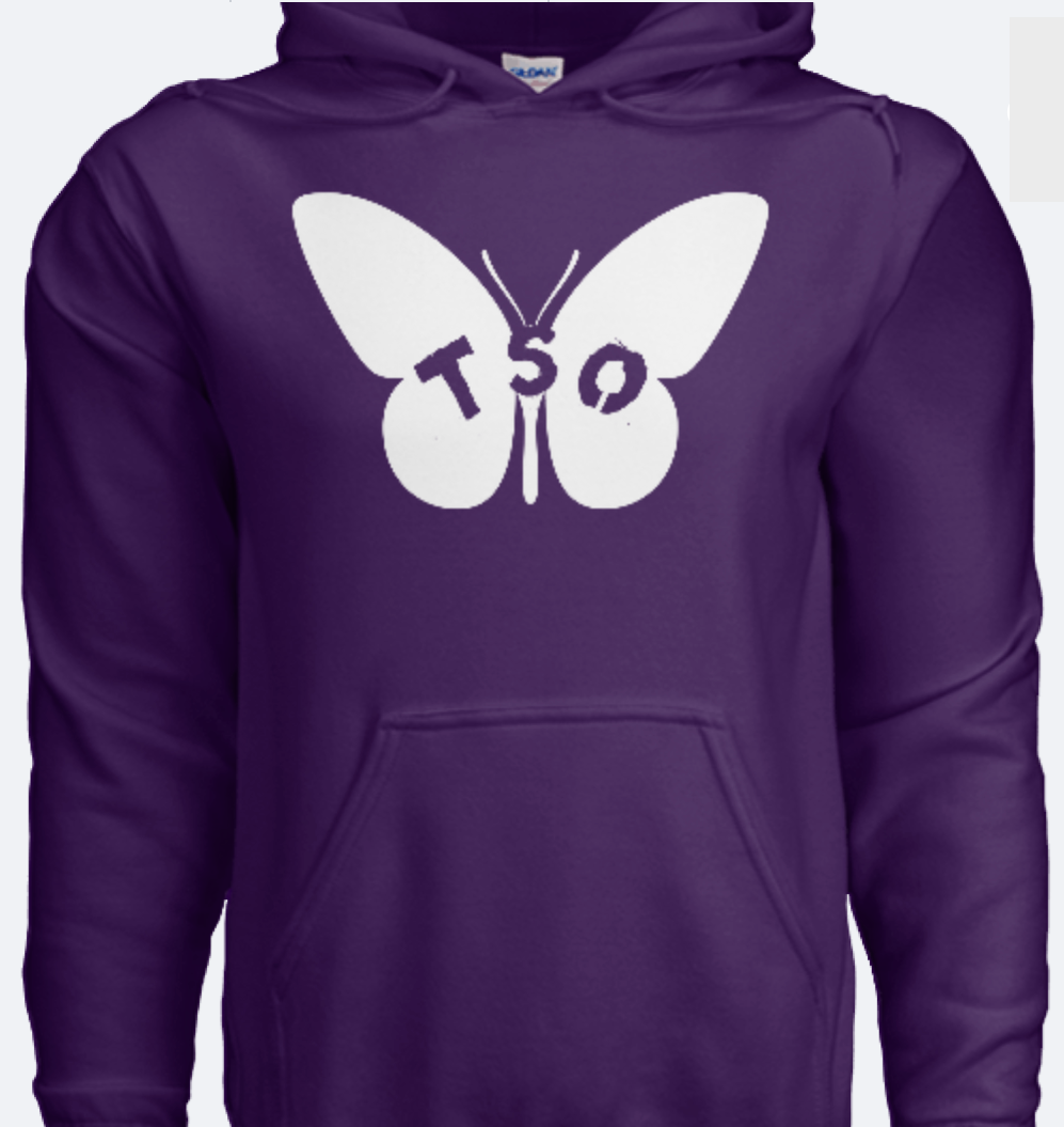 Overcomer Hoodie